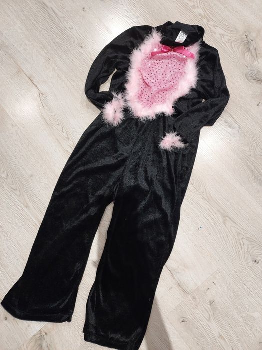 Strój karnawałowy kota, 116