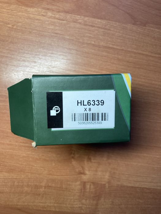 Гідрокомпенсатори BGA