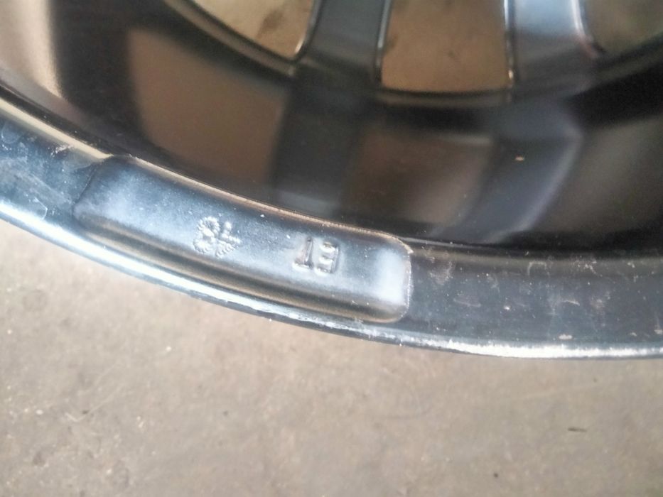Jantes 18 Gamaparts