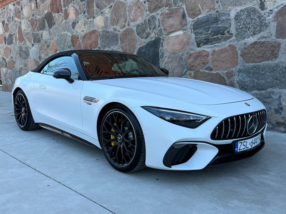 Mercedes-Benz Klasa SL