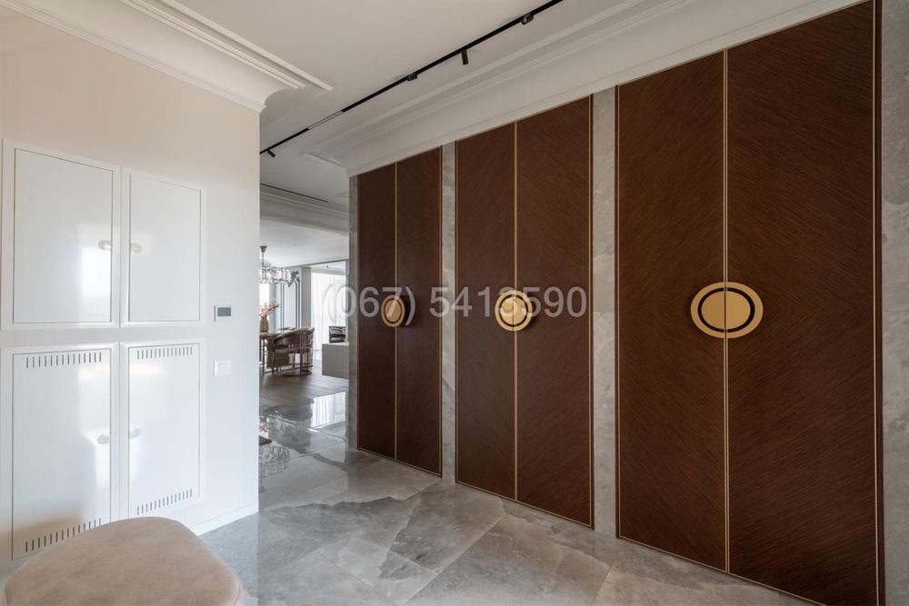 Многокомнатная квартира по адресу ул. Джона Маккейна (площадь 200 м²) - Atlanta.ua - фото 22