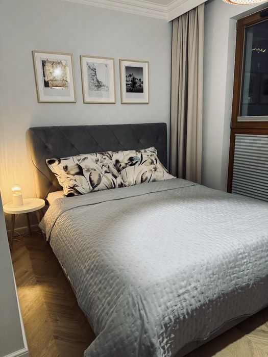 Apartament nad morzem Gdańsk Zajezdnia Wrzeszcz wynajem krótkoterminowy