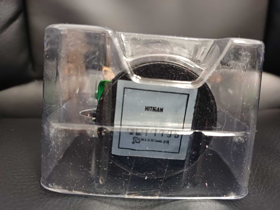 DC Comics Superhero Collection Hitman Хітмен