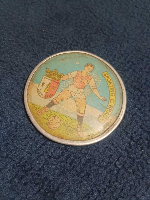 Espelho Bolso antigo ScBraga