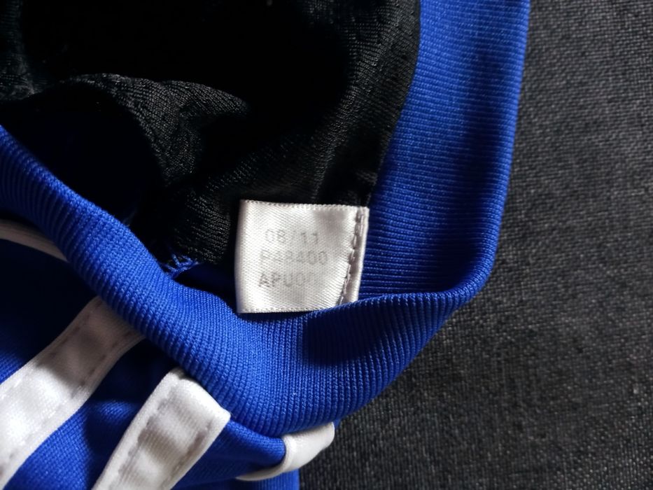 Koszulka meska granat Adidas S sportowa