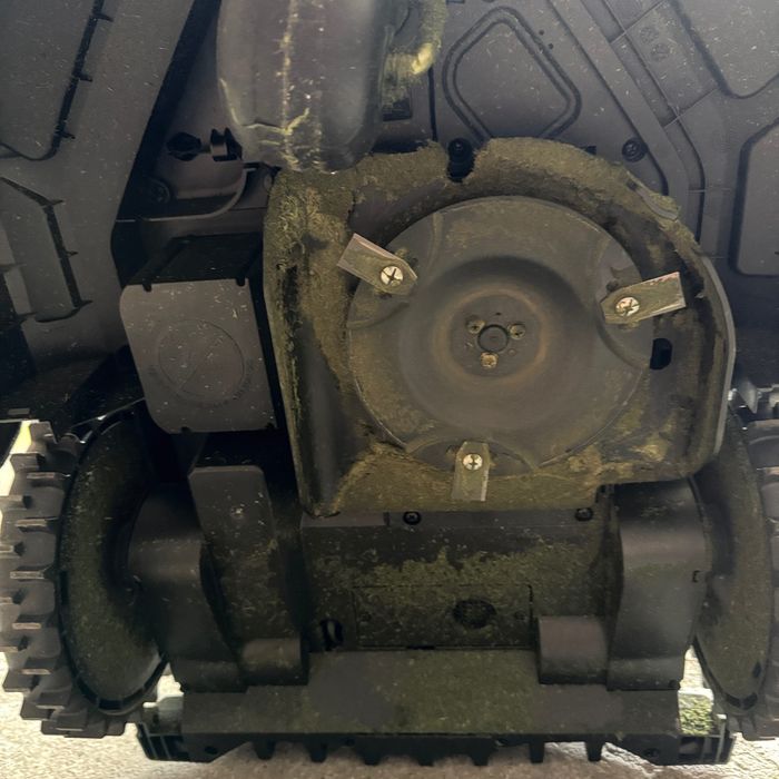 OUTLET Robot koszący Worx Landroid Vision Cloud S300 WR303E Bez kab...