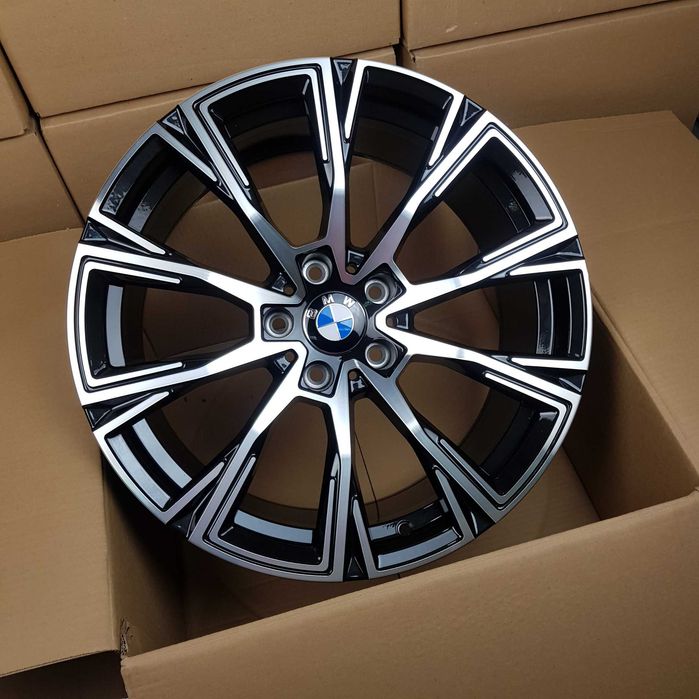 Диски На Авто R19 5x112 Різноширокі BMW G20 G21 G30 G31 3 4 5 7 X БМВ