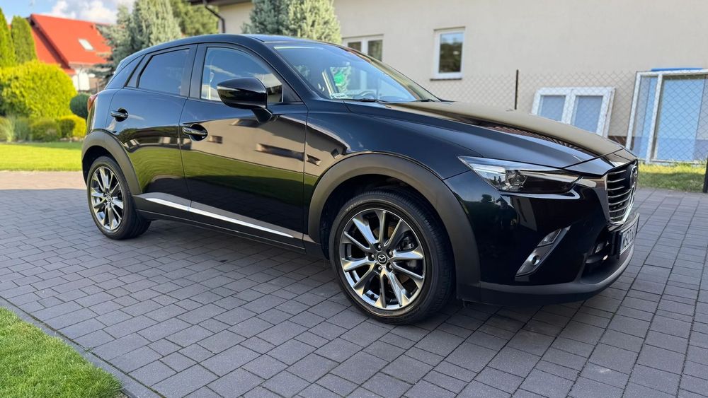 Mazda CX-3 Mazda CX-3 2.0 Takumi 2017
