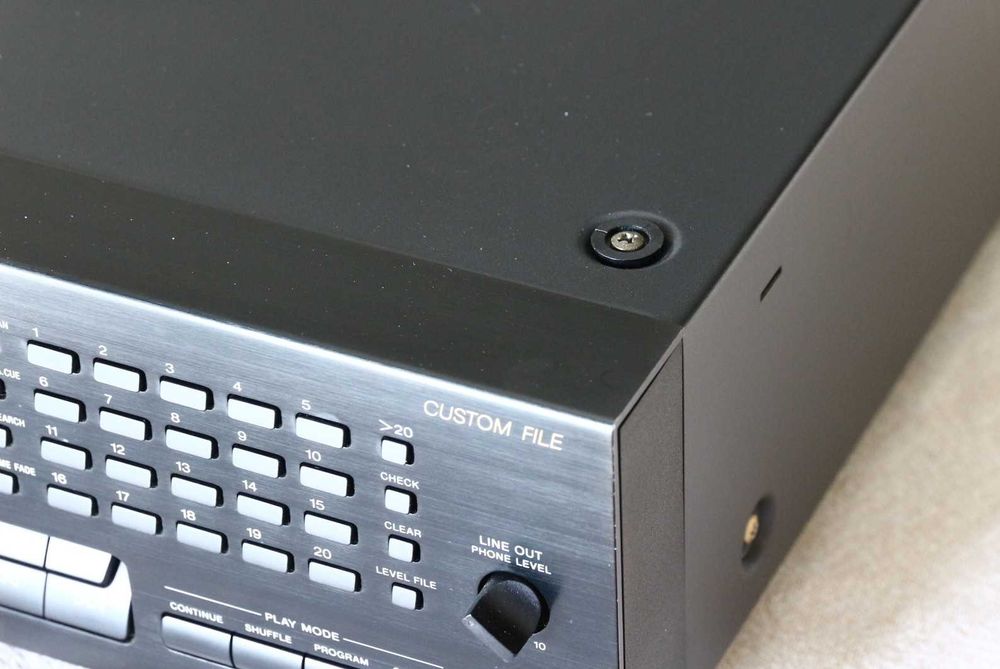 SONY Compact Disc Player CDP-915