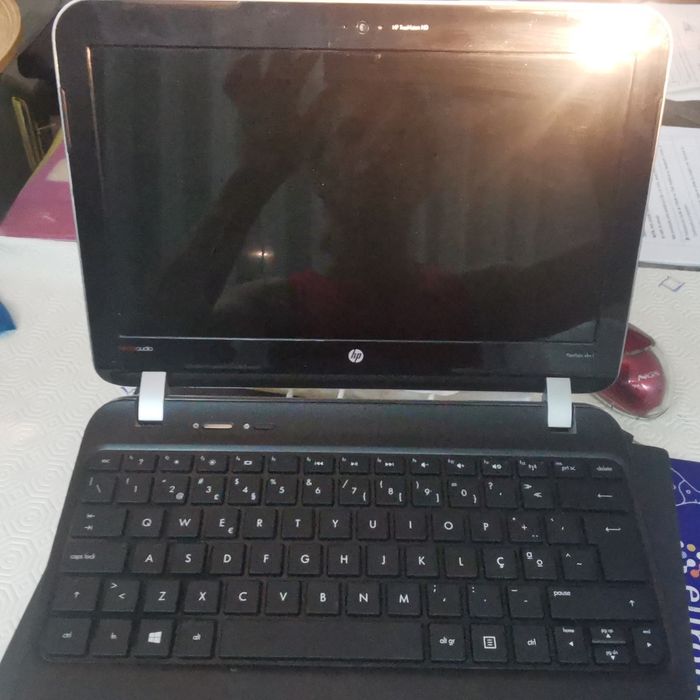Notebook HP Pavilon dm1 - Peças