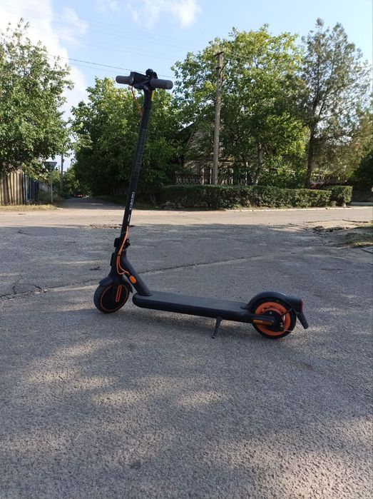Є торг Електро самокат xiaomi electric scooter 4 go