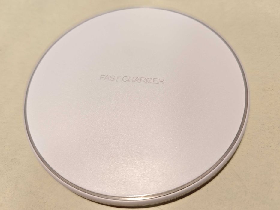 Безпровідна зарядка Wireless Charger + приймачі Type-C та microUSB