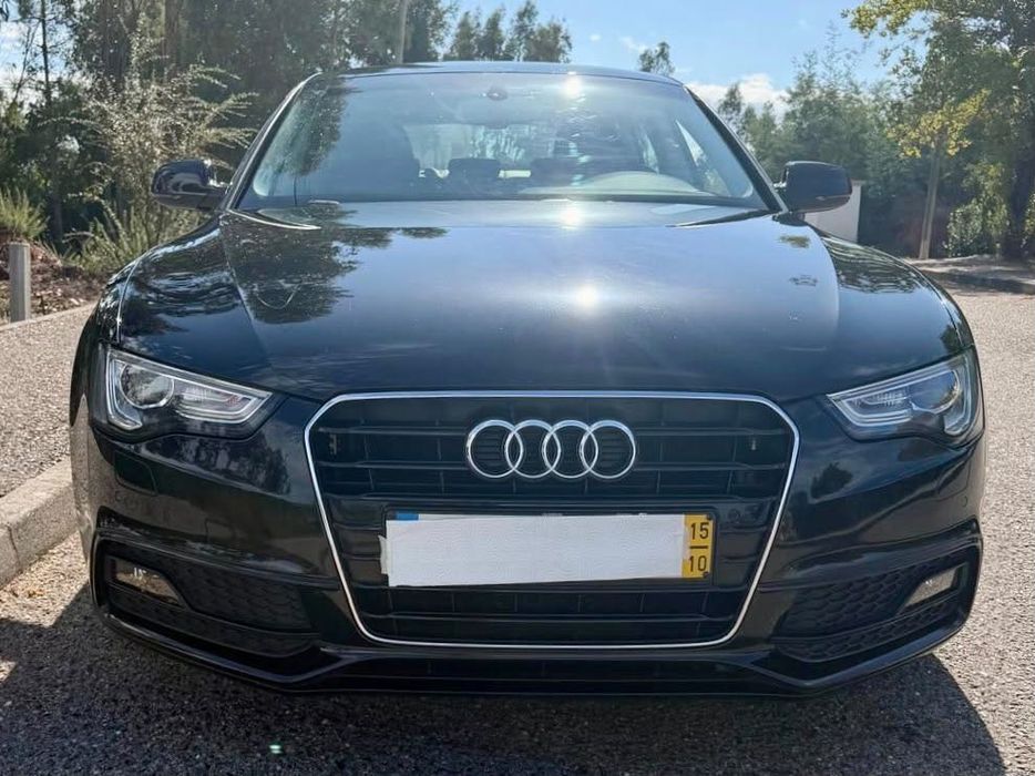Audi A5 Sportback 2.0 TDI — photo 3