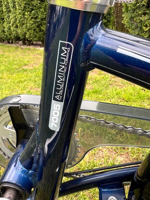 Dahon Ciao! D3 20" 3 biegi Sram Schwalbe