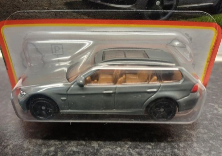 Matchbox 2012 bmw 3 series touring