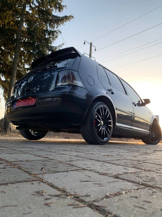Volkswagen golf 4 обмін
