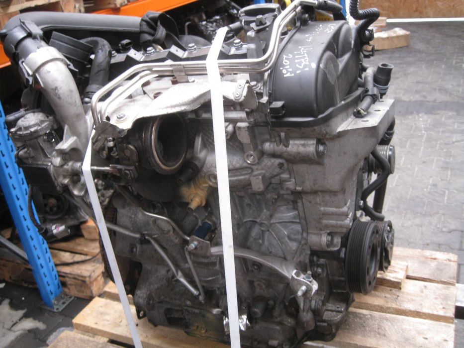 Silnik kompletny VW Seat Skoda 1.4 TSI CMB 16r