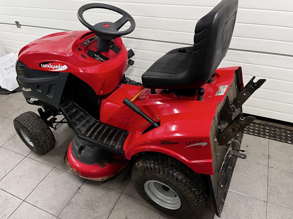 Traktorek kosiarka do trawy ciągniczek Honda 13km automat