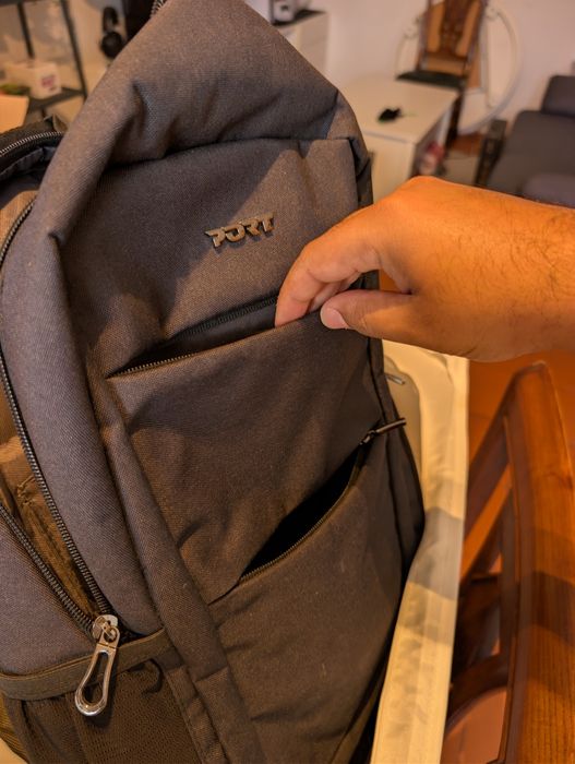 Mochila marca Port