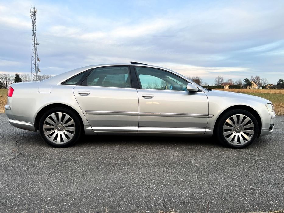 Audi A8 D3 3.0 TDI  Quatro