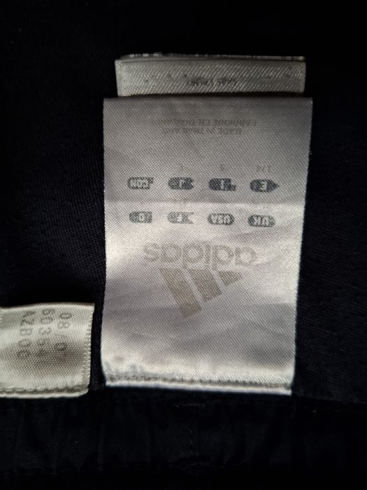 Spodnie męskie adidas