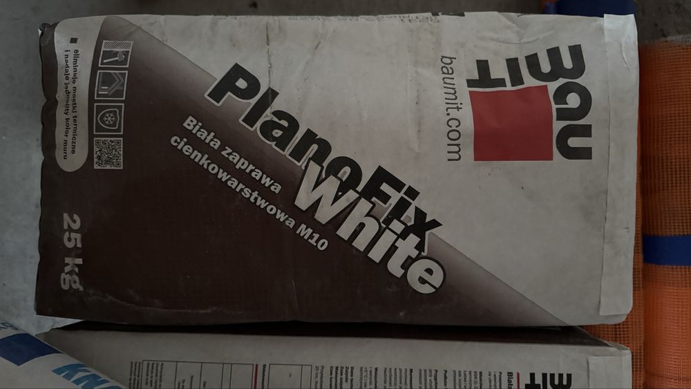 Baumit PlanoFix White 25kg
