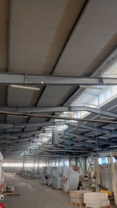 Продам ангар 20х120, 46х102