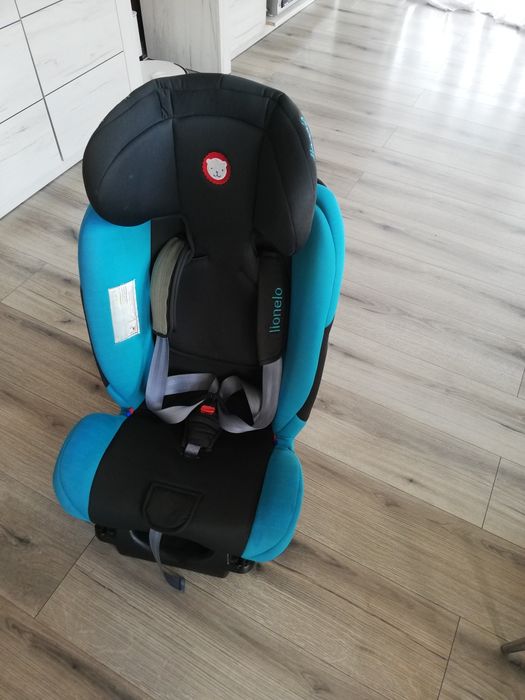 Fotelik samochodowy Lionelo isofix