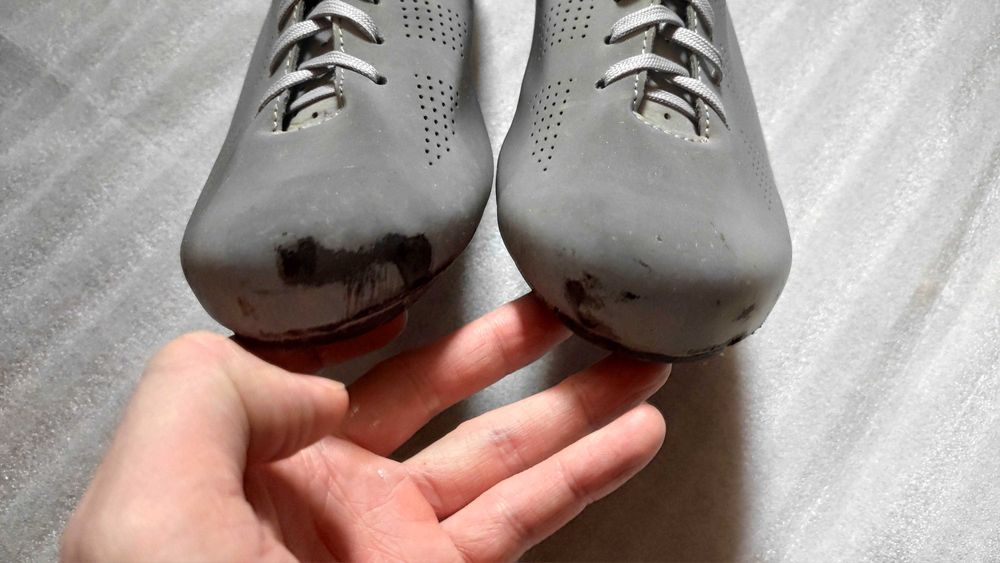 Велотуфлі Giro Empire ACC 45.5 RRP 300$