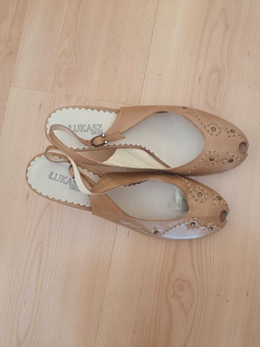 Buty letnie rozm. 40