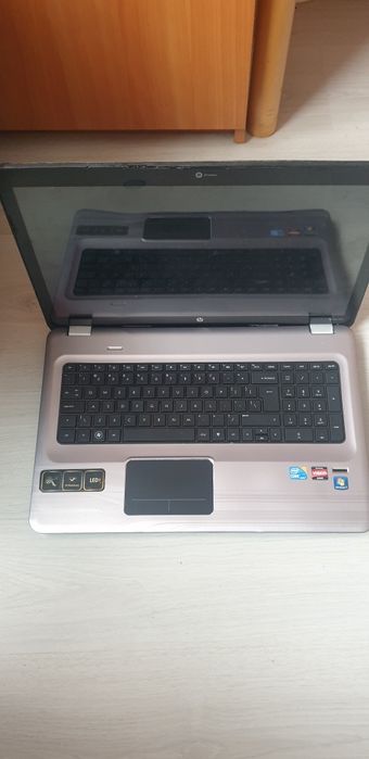 Laptop na części hp dv7