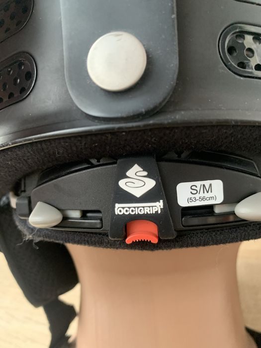 Шлем мото, вело, сноуборд