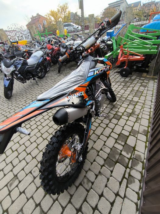 Мотоцикл KOVI 250 ADVANCE