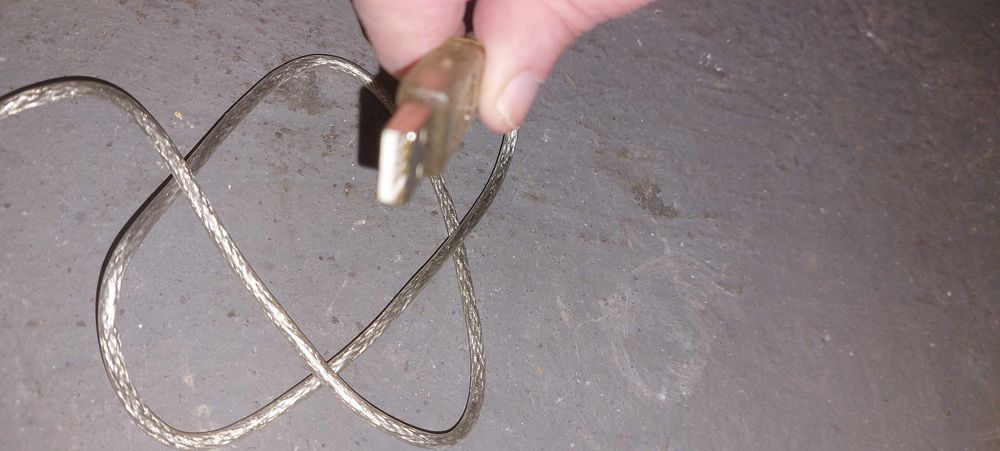 Kabel przedłużacz adapter USB 2.0