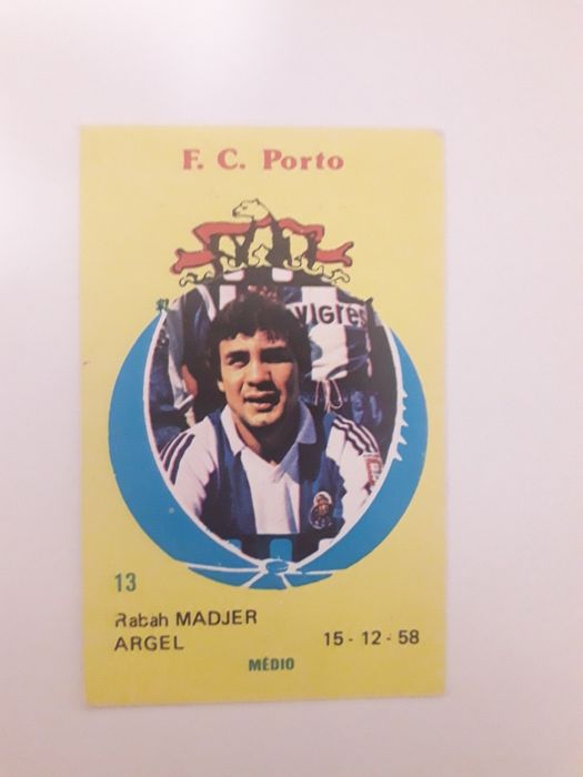 Calendários Futebol 87 Socarcius
