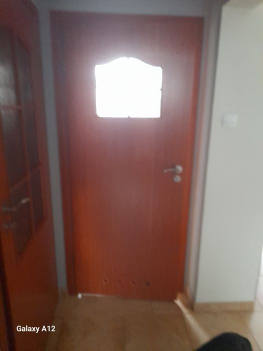 Drzwi wewnętrzne pokojowe