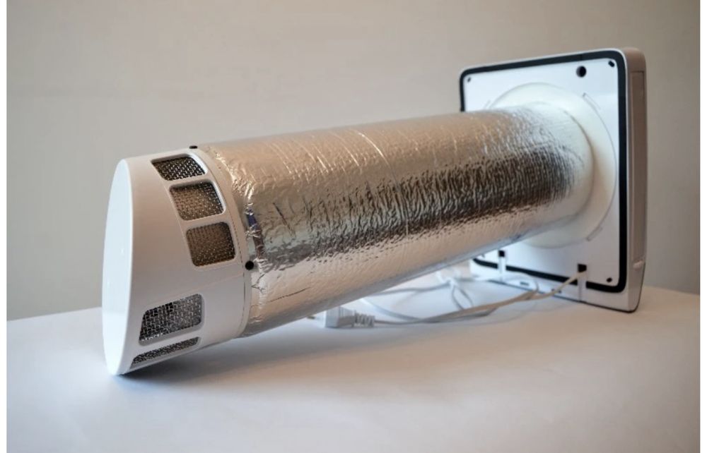 Рекуператор Вентс Breezy 160-Е, 160-E Smart,  200-E, послуги монтажу