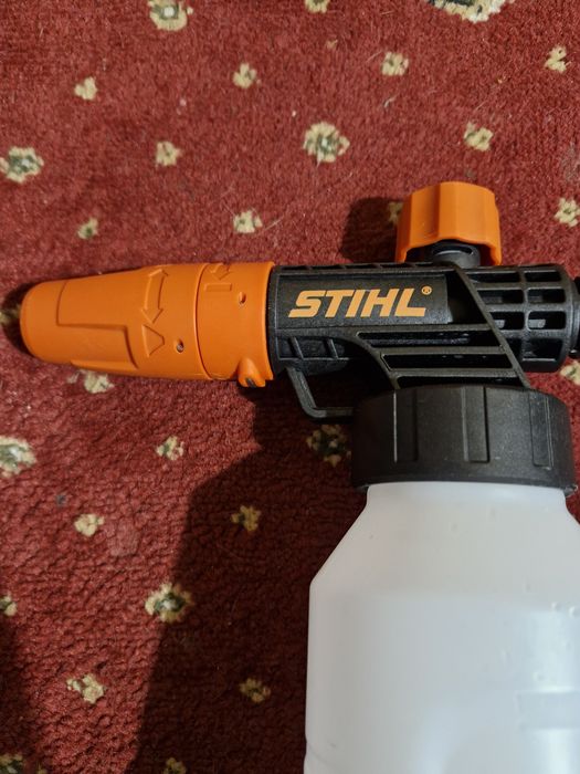 Насадка для мийки високого тиску штіль