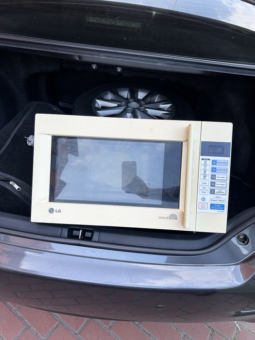 Микроволновка Panasonic