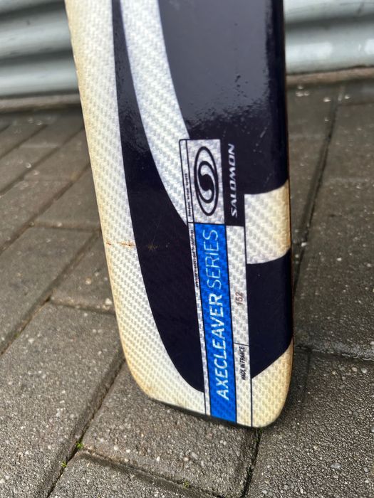 2 pares Esquis de neve