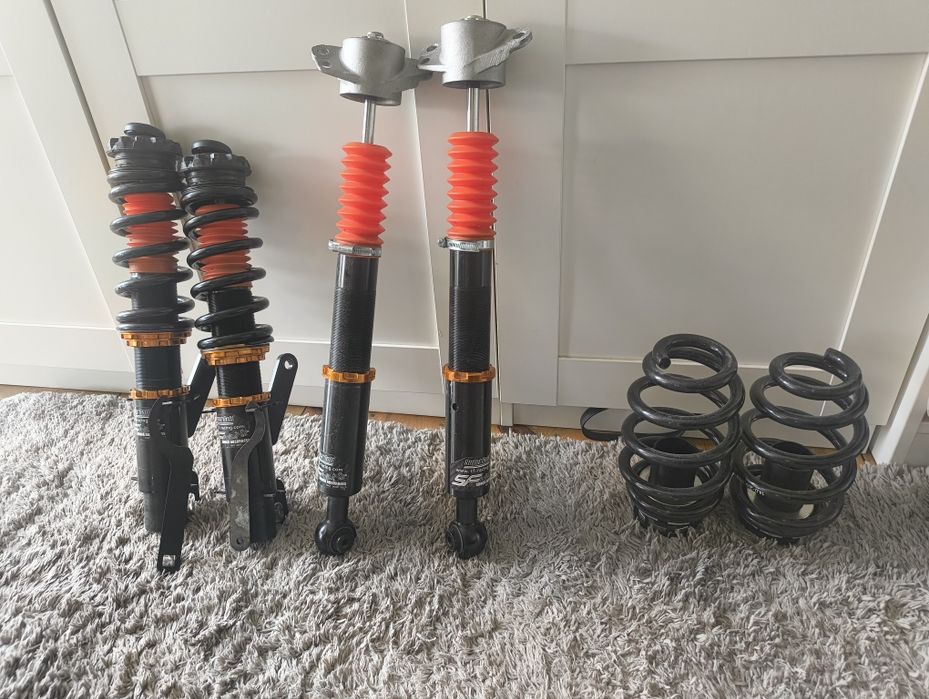 Gwint SF RACING seat Leon 1m Golf 4 Audi tt jak nowy