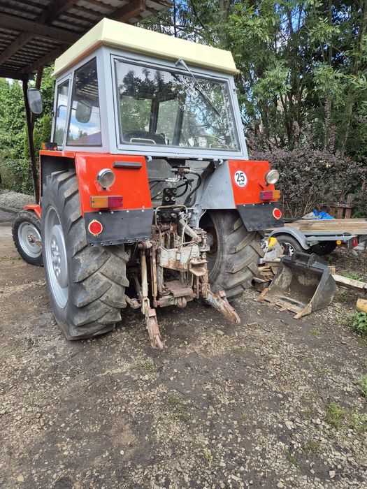 Zetor 10011, 8011 Ursus