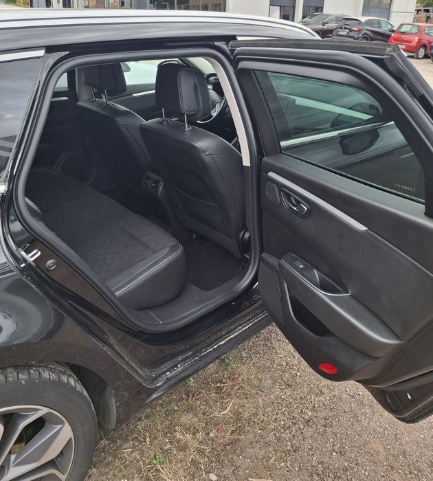 Renault talisman