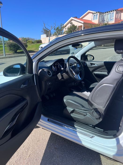 Opel Adam Glam 1.0 T