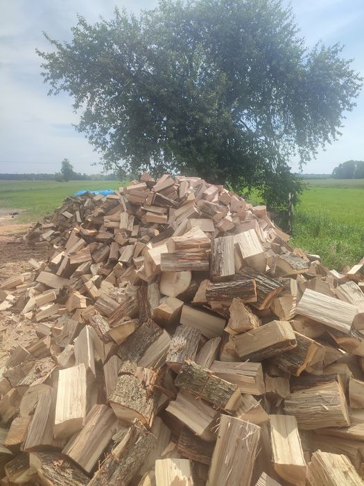 Sprzedam Drewno opałowe