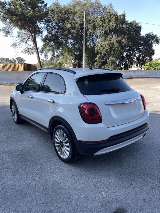 Fiat 500X 1.3 Multijet | 2015 | 1 Proprietário | Jante 18" | Nacional