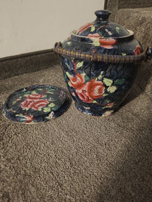 Ceramiczny pojemnik na ciasteczka