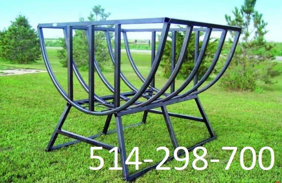 Pasnik karmidło stojak do bel bydla koni owiec daszek PROMOCJA!