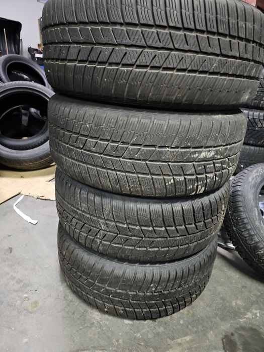 215/55R16 97H XL Koła zimowe do Ford Mondeo, Focus, C Max