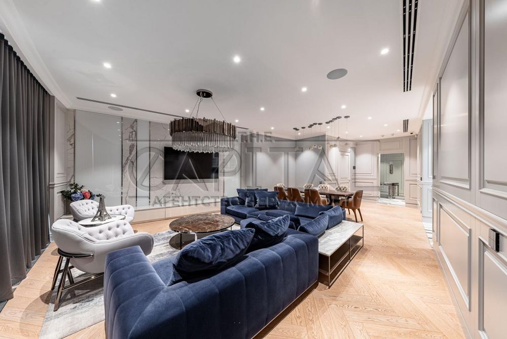 Продажа квартиры, ЖК Бусов Хилл, Печерск